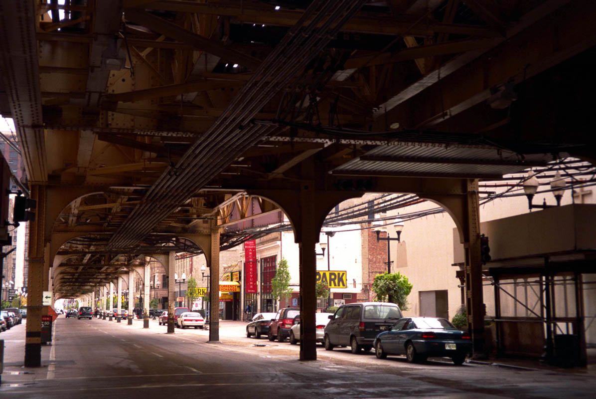 Under the L in the Loop