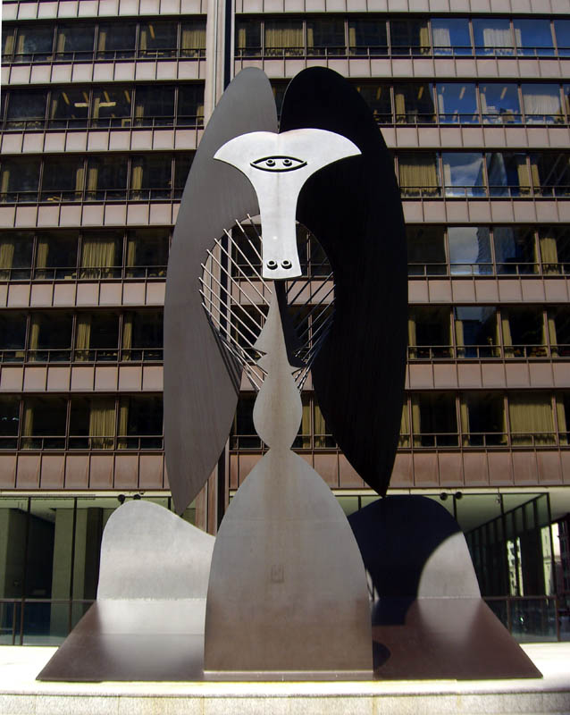 Daily's Dodo: The Chicago Picasso