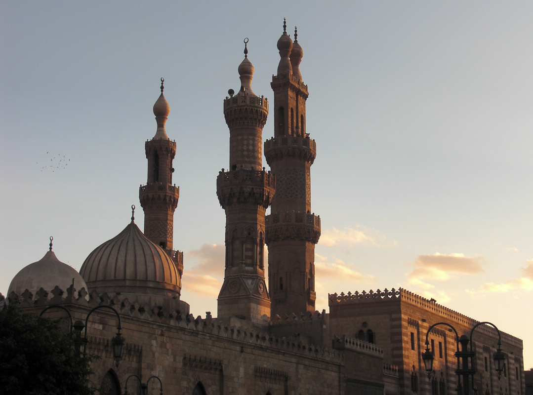 Kairo Altstadt