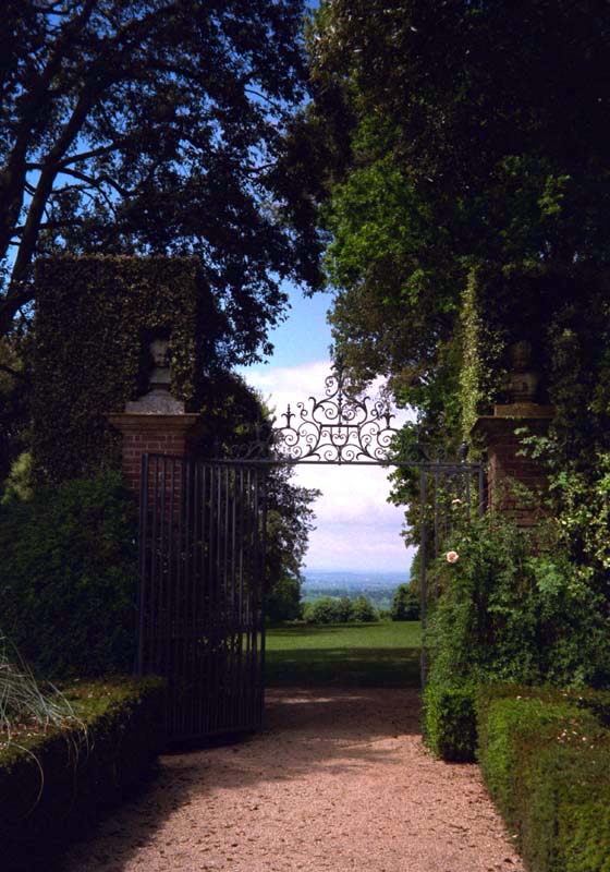 English Gardens: Hidcote Manor