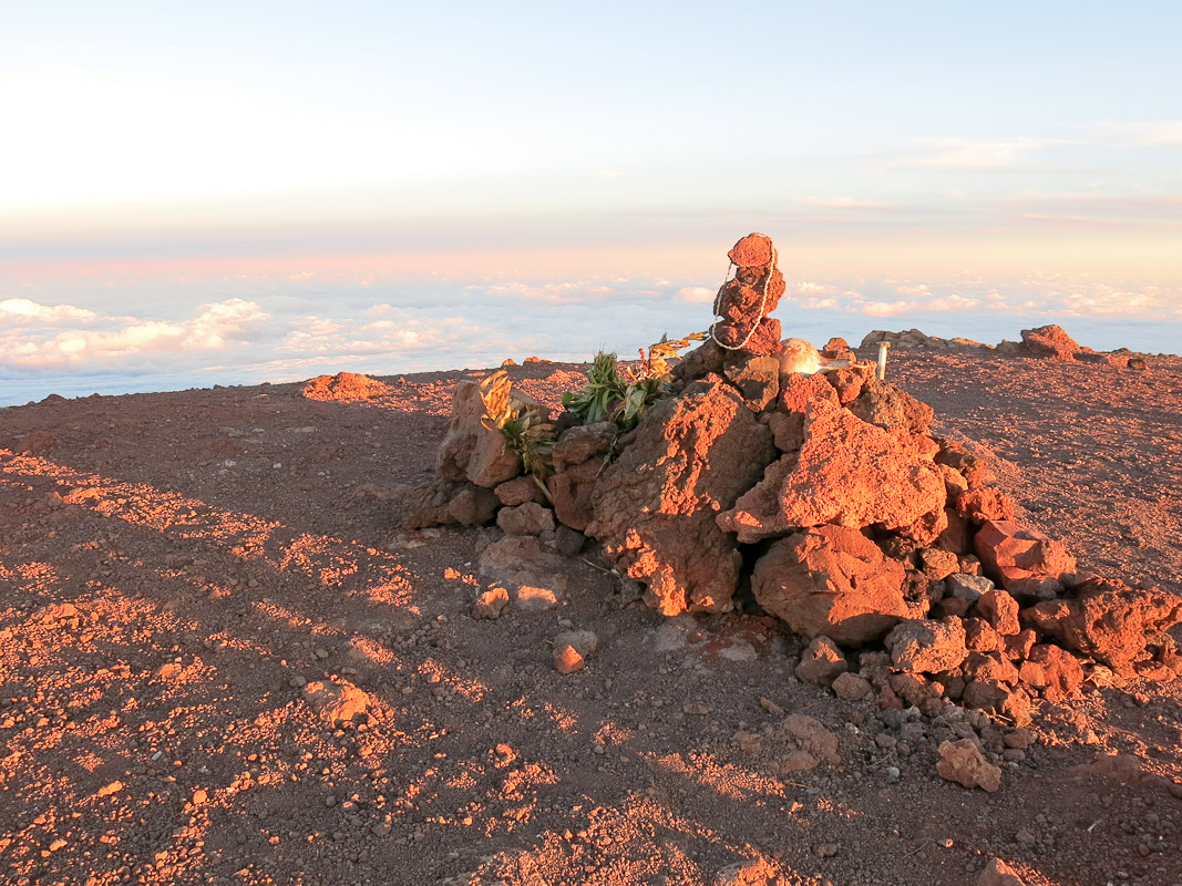 Mauna Kea Top