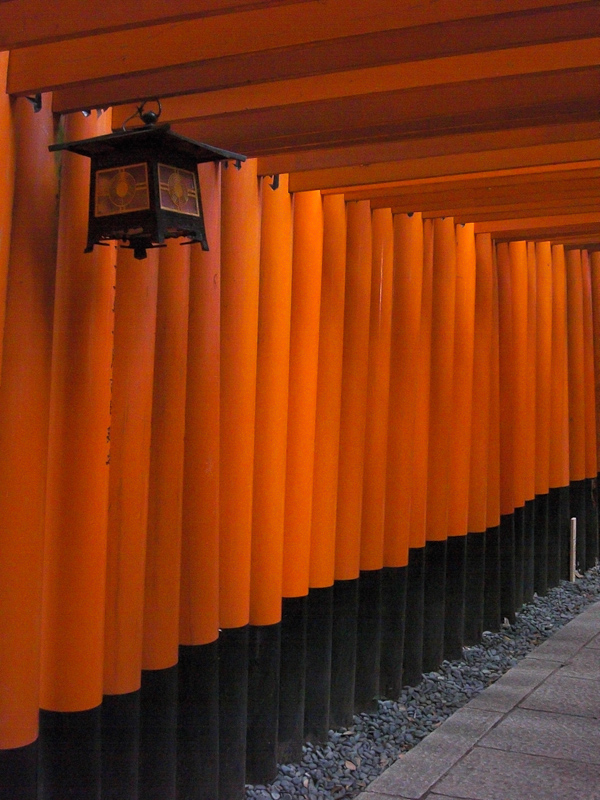 Kyoto Inari Schrein