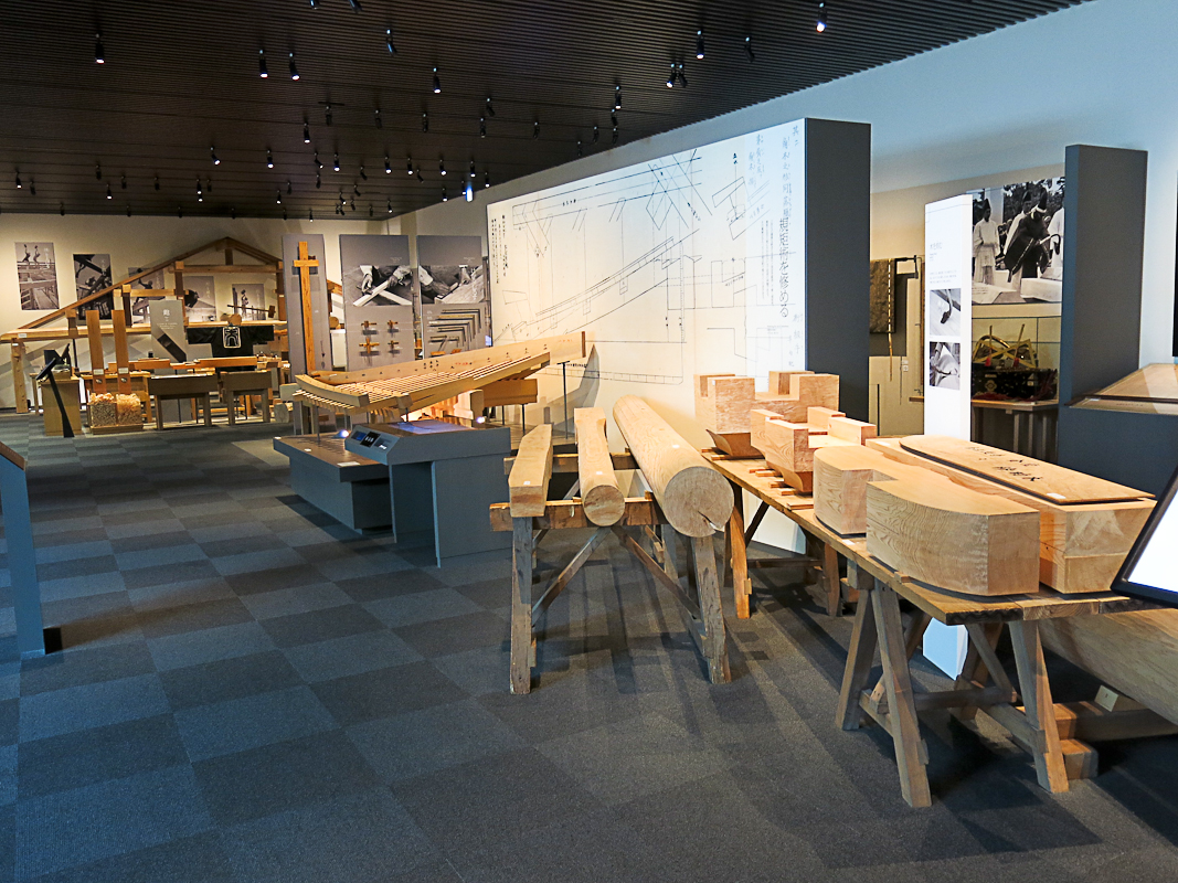 Takenaka Holzhandwerksmuseum
