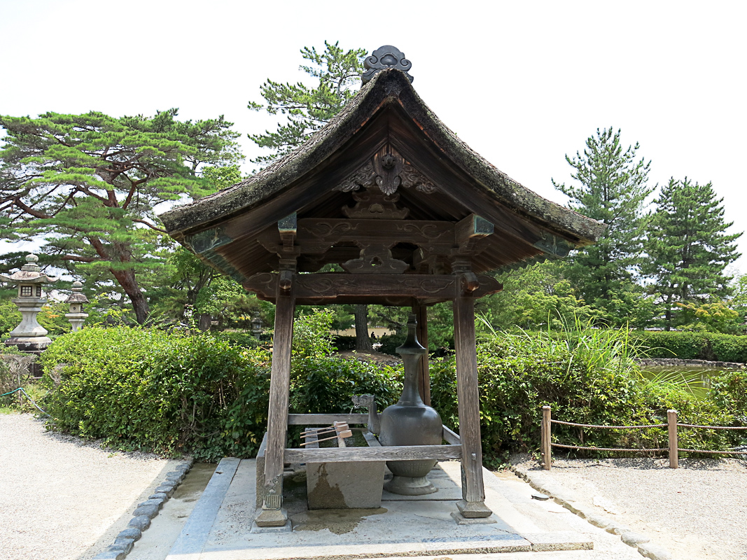 Nara Horyu-ji