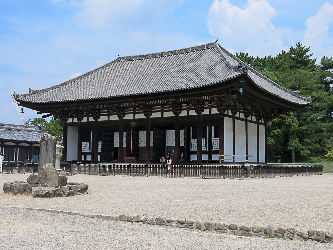 Nara Horyu-ji