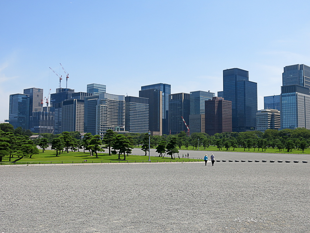 Tokio Kaiserpalast