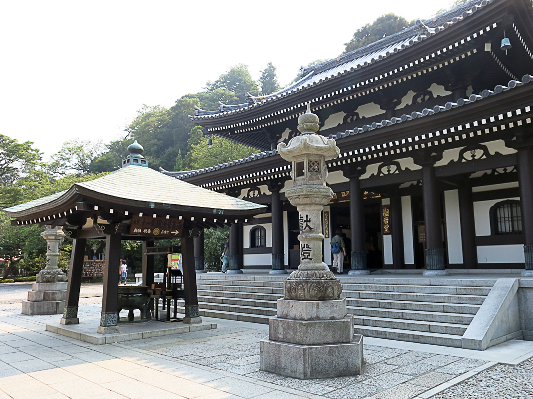 Kamakura Hasedera-in