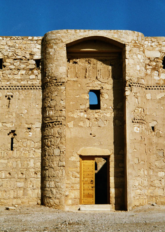 Qasr al-Harrana, Jordanien