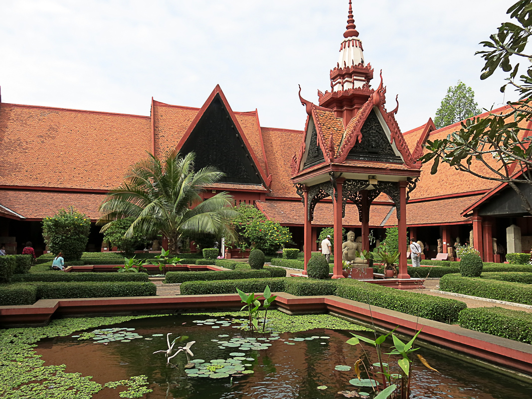 Phnom Penh - Museum