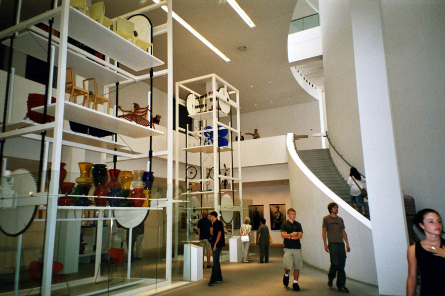 Pinakothek der Modernen