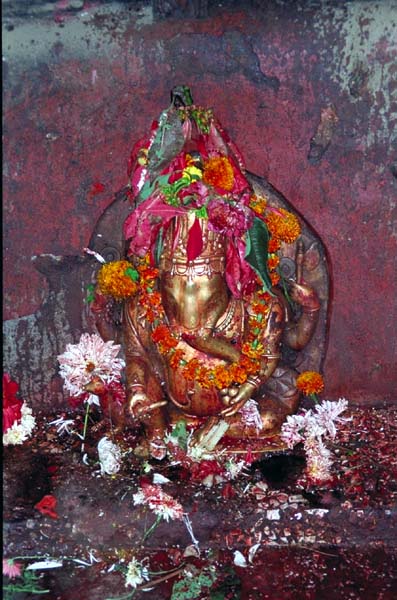 Glücksbringer Ganesh