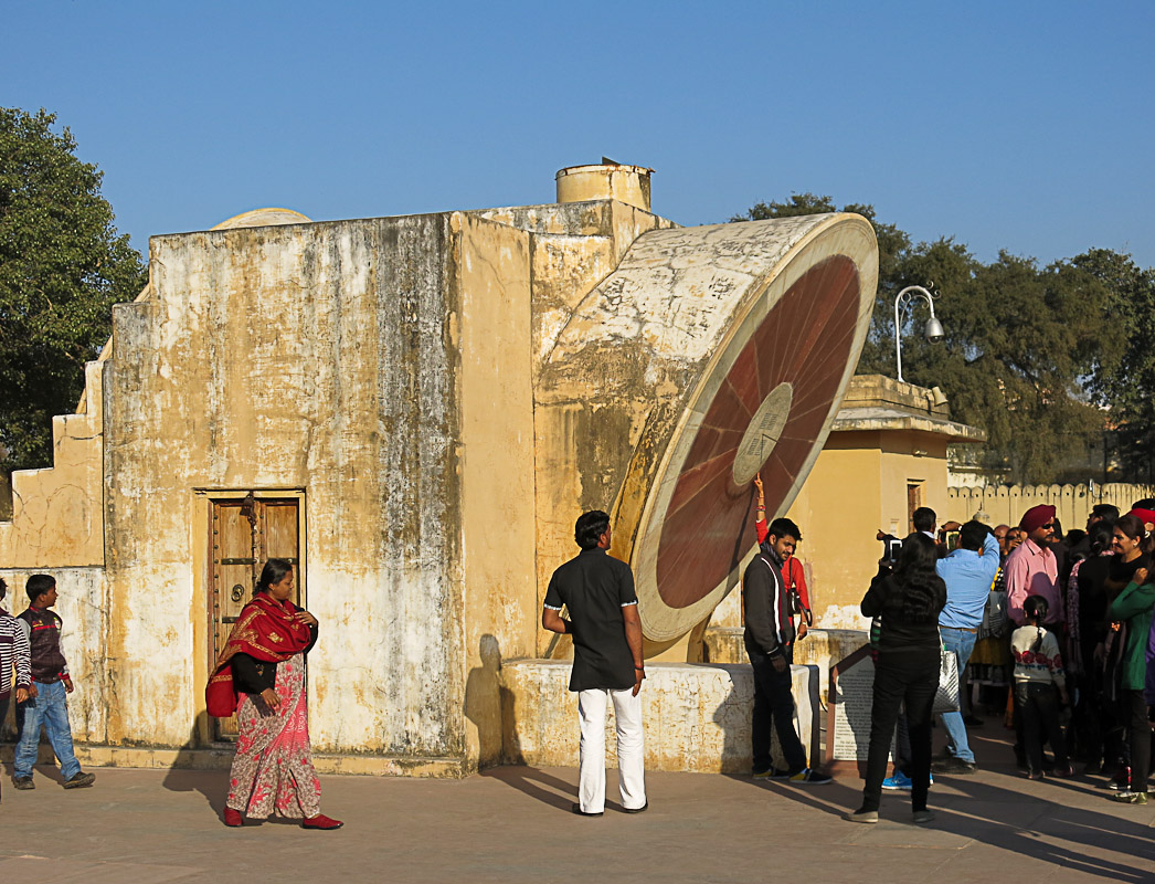Jaipur Observatorium