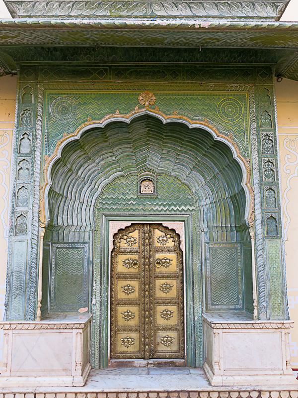 Jaipur Palast
