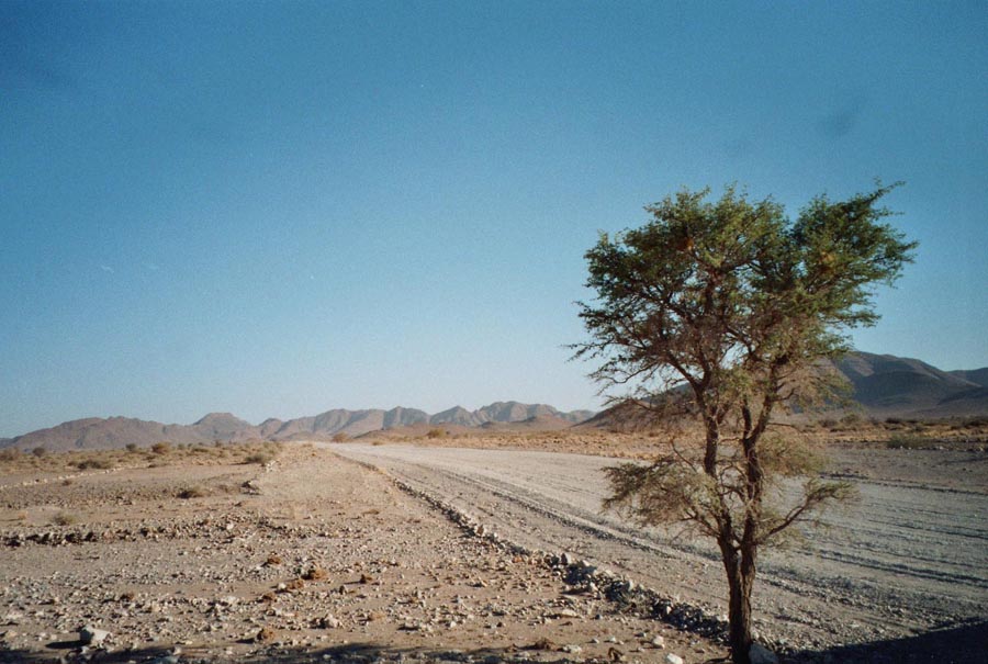 Namib Naukluf