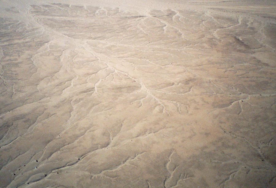 Namib von oben