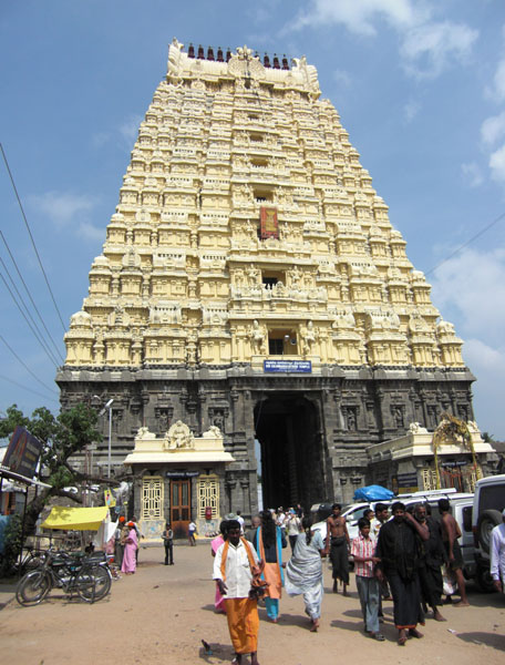 Shiva-Tempel Kanchi