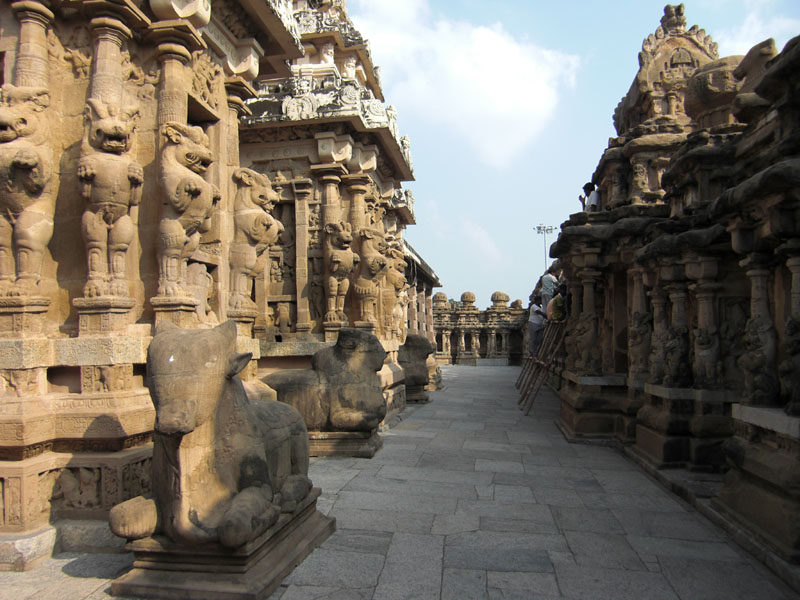Tempel Kanchi
