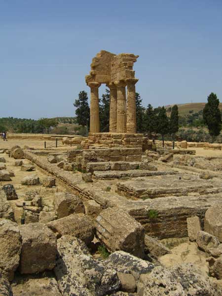 Agrigent - Tal der Temple