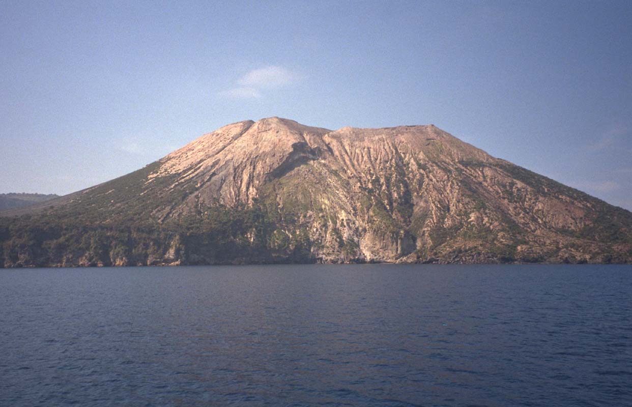 Die Eolisch Insel Vulcano