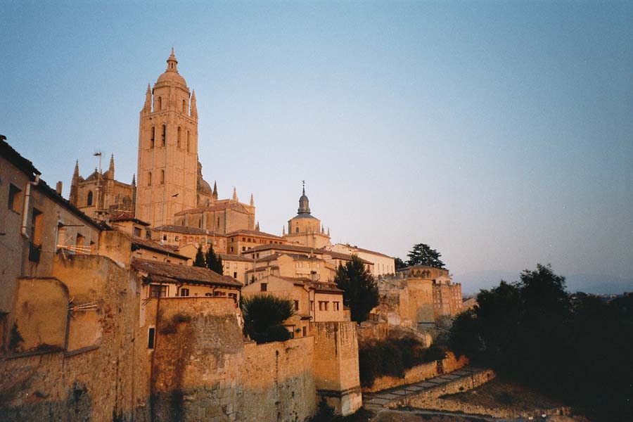 Altstadt mit Kathedrale