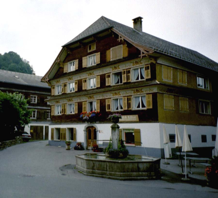 In Scharzenberg